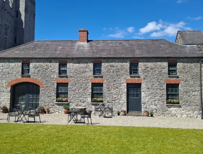 Barryscourt Castle, Ireland